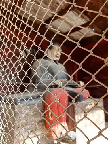 上野国一社八幡八幡宮(群馬県)