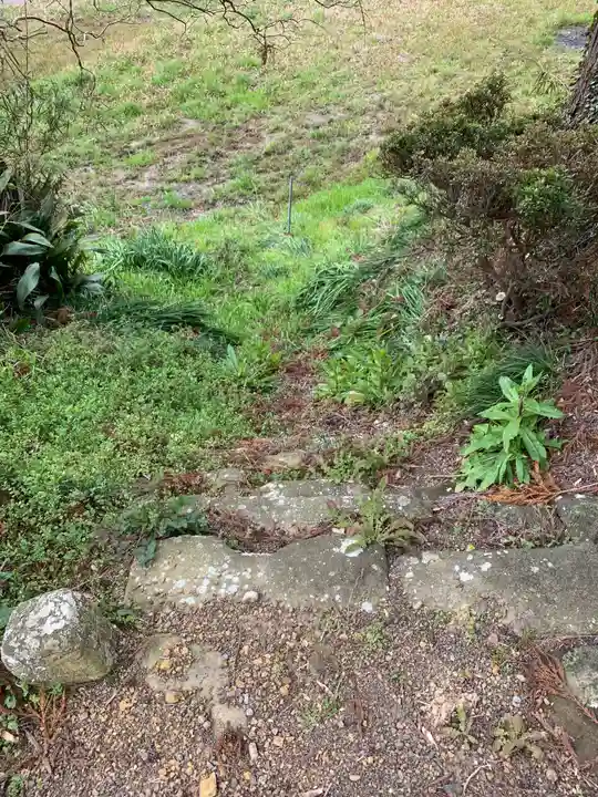 沢又薬師堂のその他建物