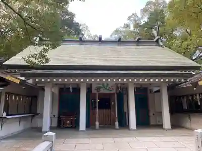山阪神社(大阪府)