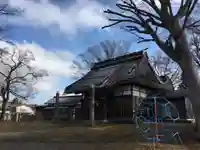 伊豆毛神社のその他建物