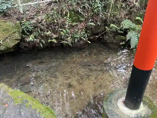 伊吹の瀧不動明王(岐阜県)