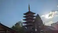 浅草寺のその他建物