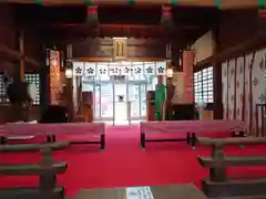 於保多神社(富山県)