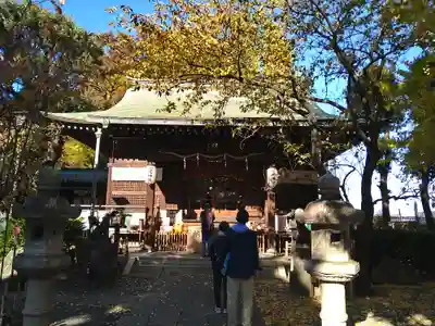 七社神社(東京都)