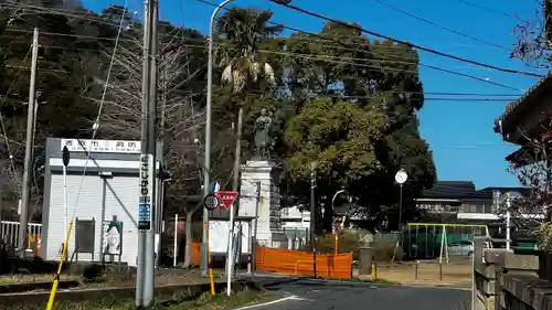 諏訪神社(千葉県)
