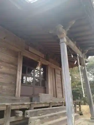 厳嶋神社(宮城県)