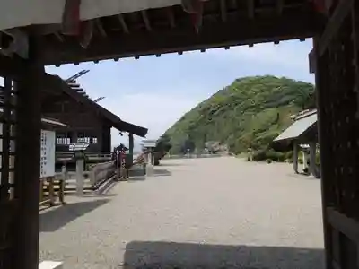 大御神社のその他建物
