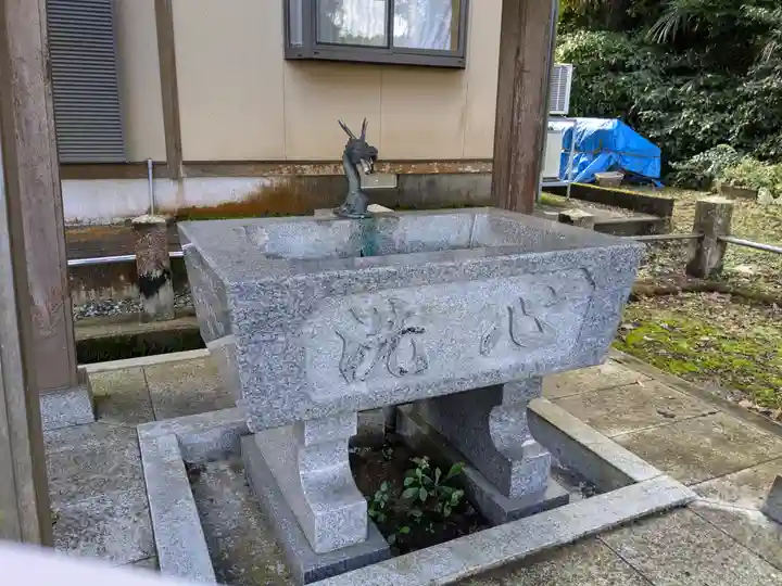 安波賀春日神社(福井県)