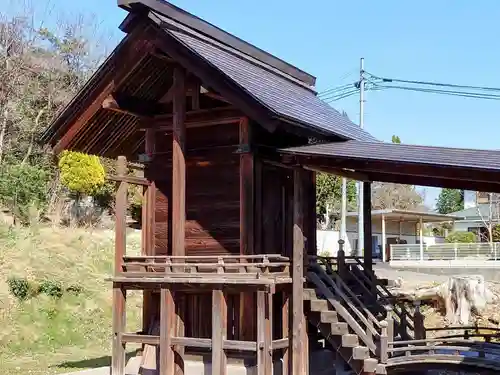 黒沼神社(福島県)
