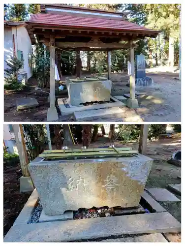 桜町二宮神社(栃木県)