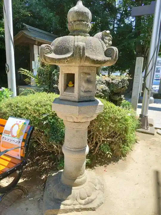 柏諏訪神社(千葉県)