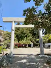 鎭國守國神社(三重県)