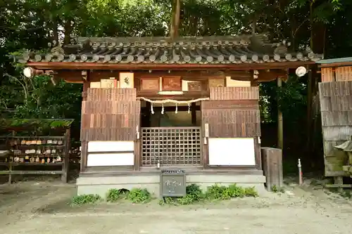 廣瀬大社(奈良県)