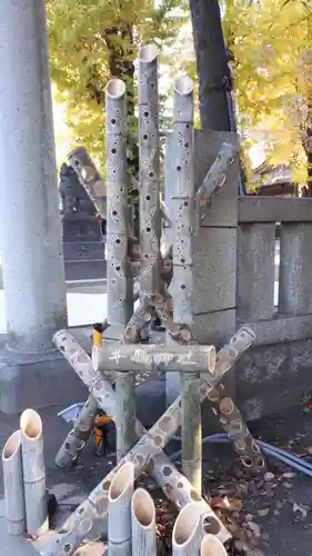 牛嶋神社のその他建物