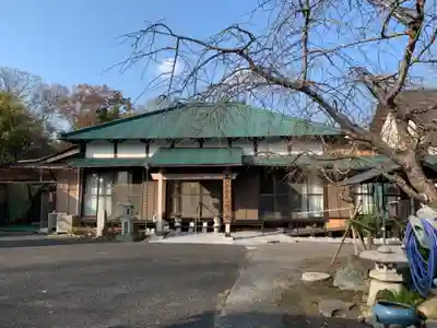 竜源寺の本殿・本堂