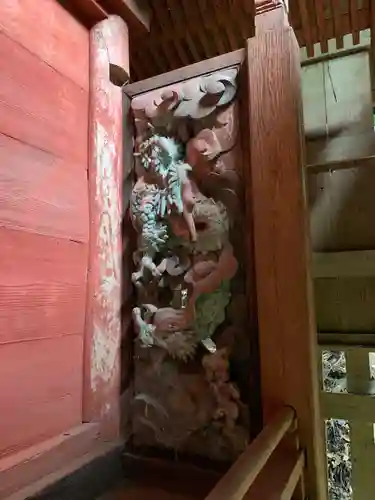 十二所神社のその他建物