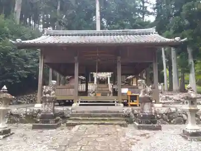 三輪神社(岐阜県)