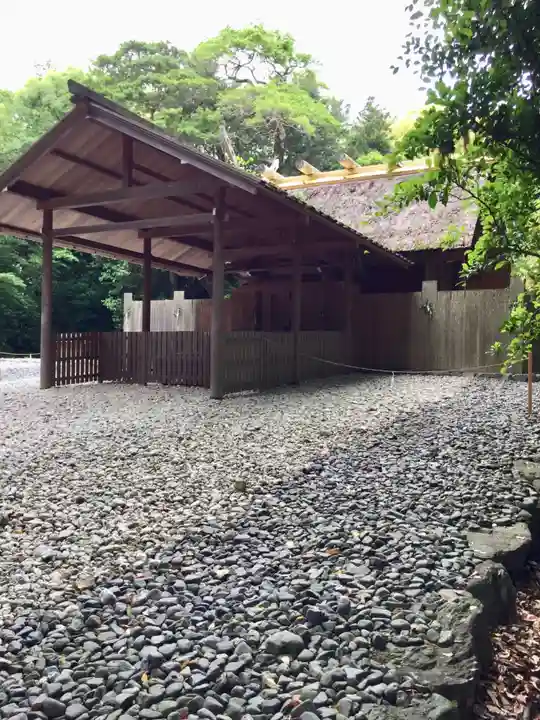 月夜見宮(豊受大神宮別宮)のその他建物