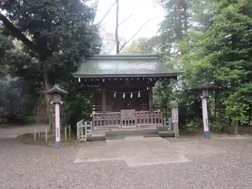 武蔵一宮氷川神社(埼玉県)