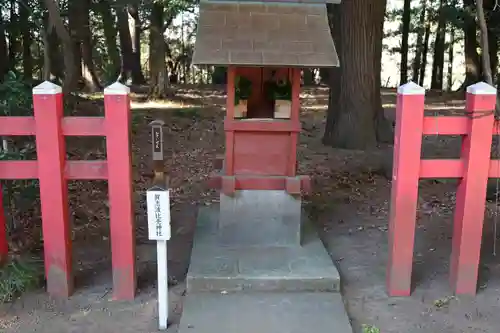 麻賀多神社奥宮(千葉県)