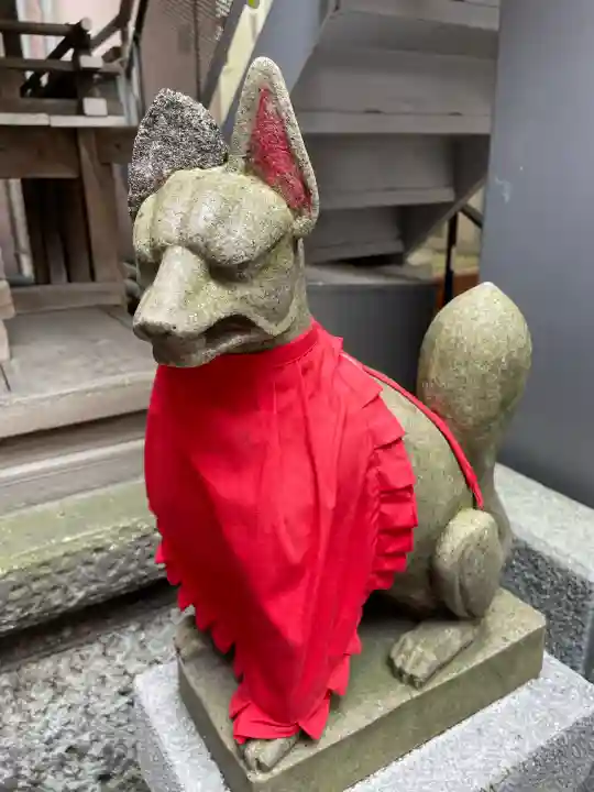 大柳稲荷神社(東京都)