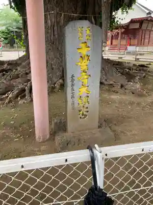 千葉寺(千葉県)