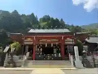 大山阿夫利神社(神奈川県)