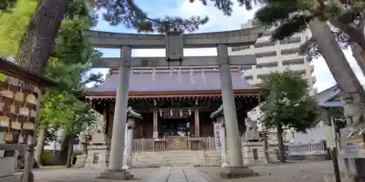 松原神社(神奈川県)