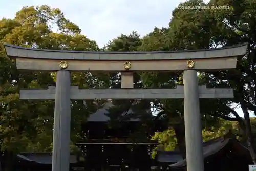 明治神宮(東京都)