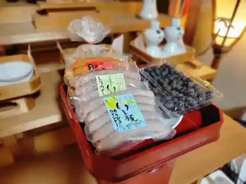 伏木香取神社(茨城県)