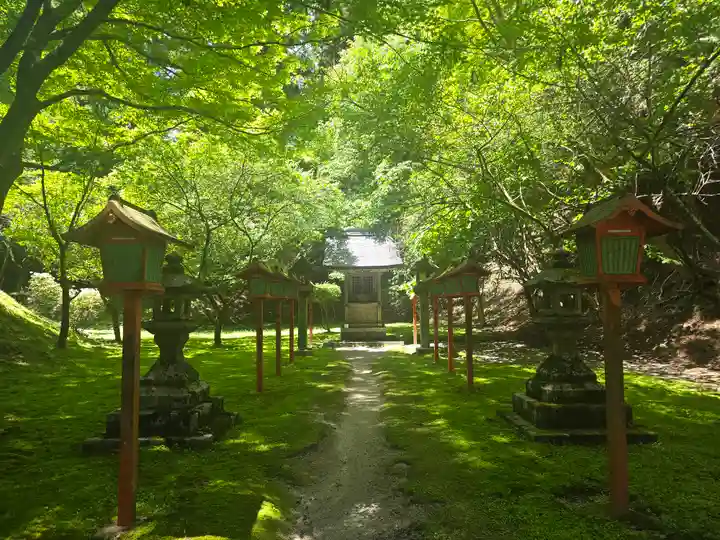 箕淵辯財天(滋賀県)