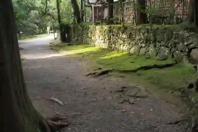 氣多大社のその他建物