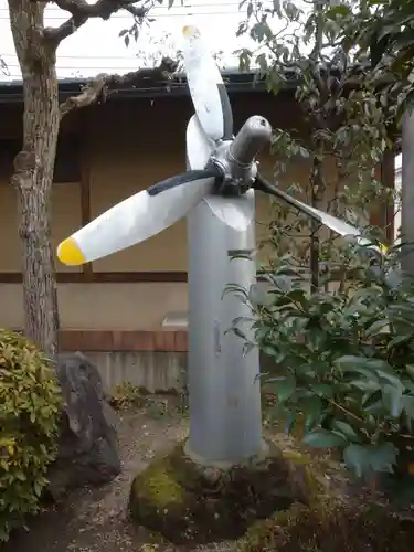 飛行神社のその他建物