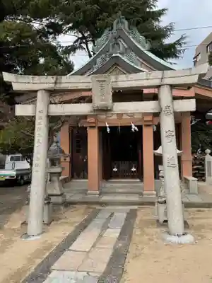 亀山八幡宮(山口県)