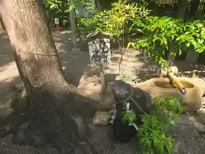 熊野第一王子之宮(堀越神社 摂社)(大阪府)