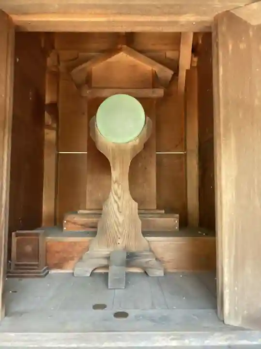 君貢神社のその他建物