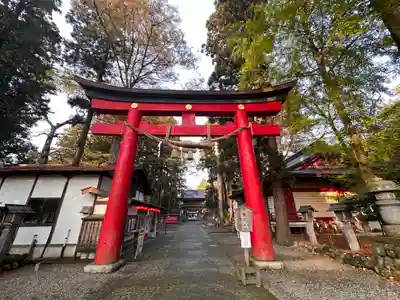 伊佐須美神社(福島県)