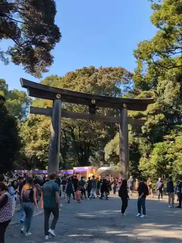 明治神宮(東京都)