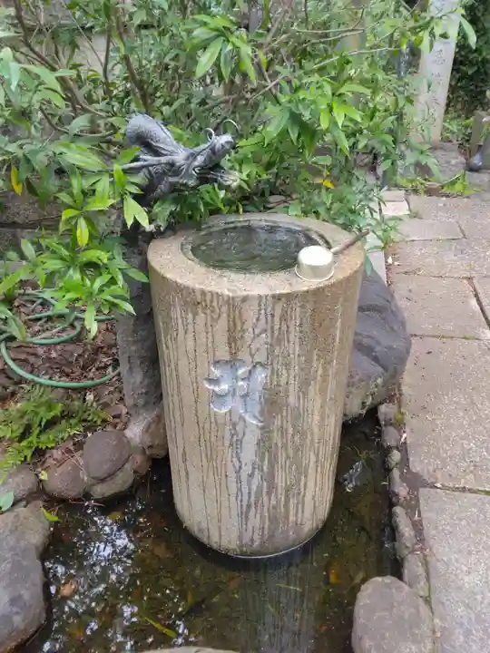 玉眞院玉川大師(東京都)