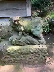 渋谷氷川神社(東京都)