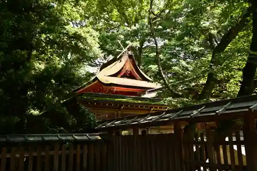 廣瀬大社のその他建物