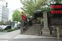 豊川稲荷東京別院(東京都)