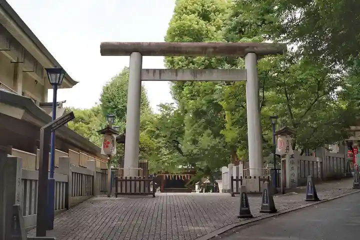 五條天神社(東京都)