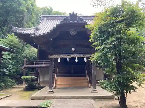 金刀比羅神社(愛媛県)