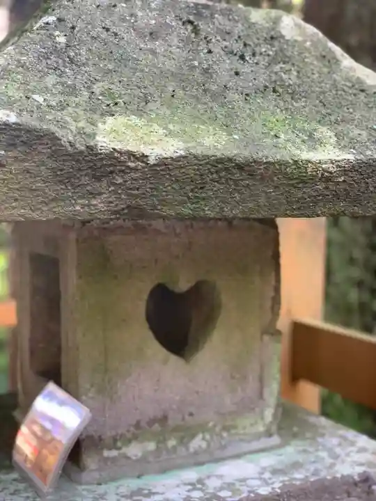 須山浅間神社のその他建物