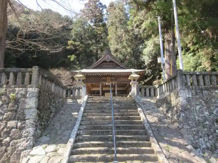 守山八幡宮(静岡県)