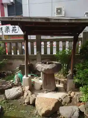 感應稲荷神社(東京都)