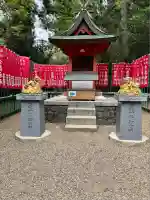 春日大社金龍神社(禁裡殿)(奈良県)