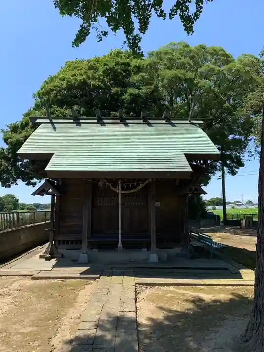 神明神社(埼玉県)