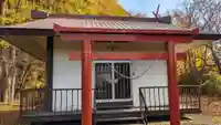 下宇莫別神社の本殿・本堂